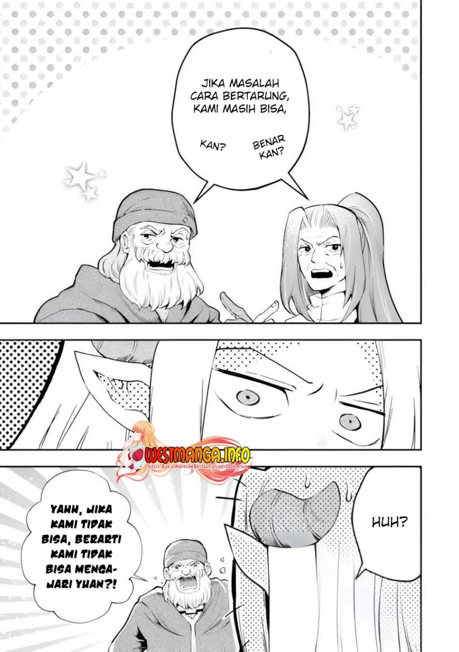 That Inferior Knight Actually Level 999 - Chapter 11 37 That Inferior Knight Actually Level 999 - Chapter 11 37