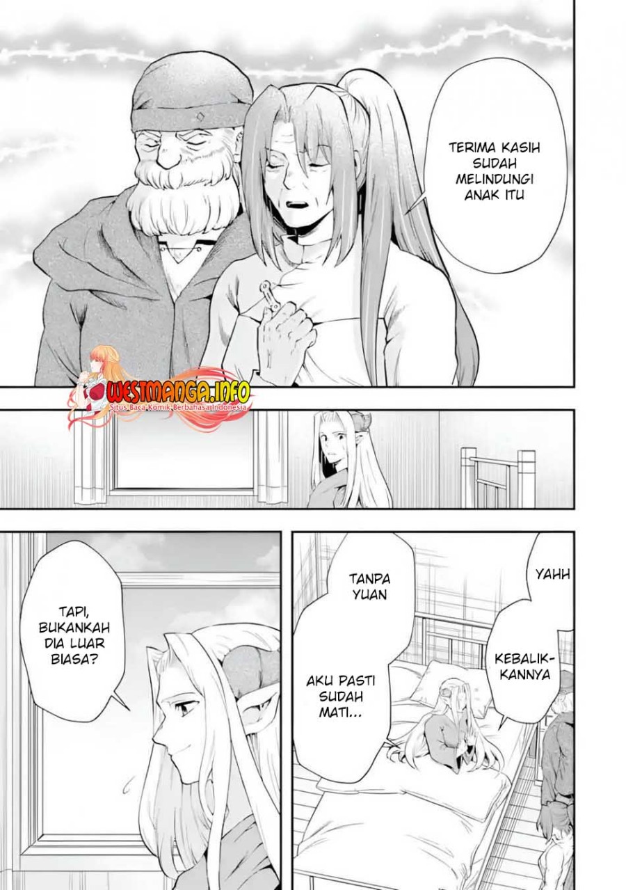 That Inferior Knight Actually Level 999 - Chapter 11 35 That Inferior Knight Actually Level 999 - Chapter 11 35