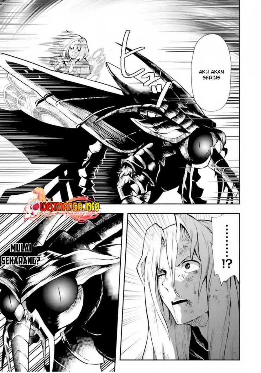 That Inferior Knight Actually Level 999 - Chapter 11 18 That Inferior Knight Actually Level 999 - Chapter 11 18