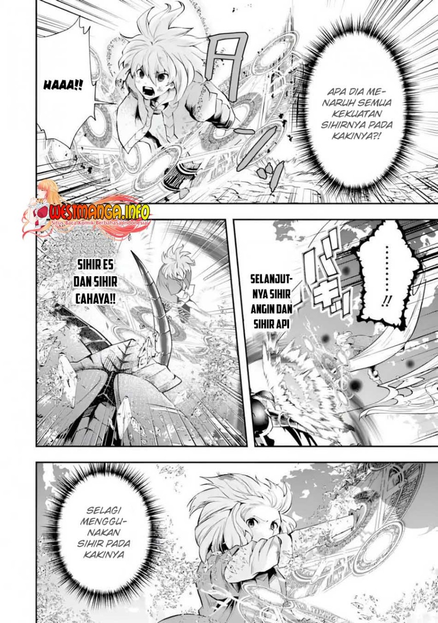 That Inferior Knight Actually Level 999 - Chapter 11 12 That Inferior Knight Actually Level 999 - Chapter 11 12