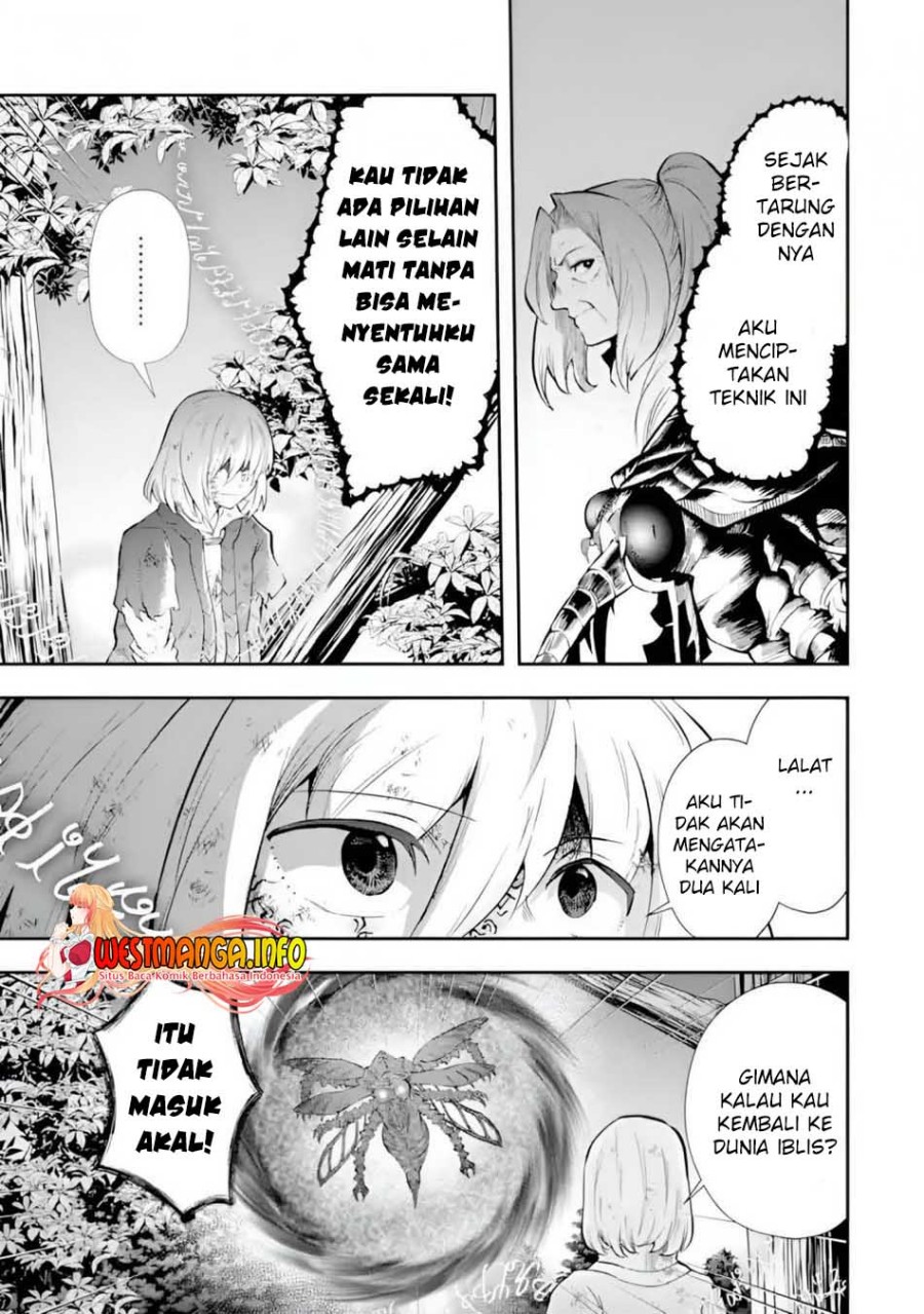 That Inferior Knight Actually Level 999 - Chapter 11 16 That Inferior Knight Actually Level 999 - Chapter 11 16