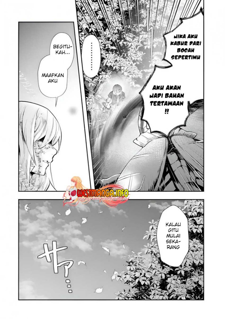 That Inferior Knight Actually Level 999 - Chapter 11 17 That Inferior Knight Actually Level 999 - Chapter 11 17