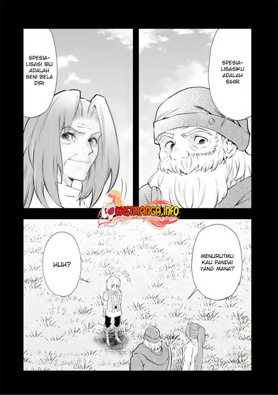 That Inferior Knight Actually Level 999 - Chapter 11 4 That Inferior Knight Actually Level 999 - Chapter 11 4
