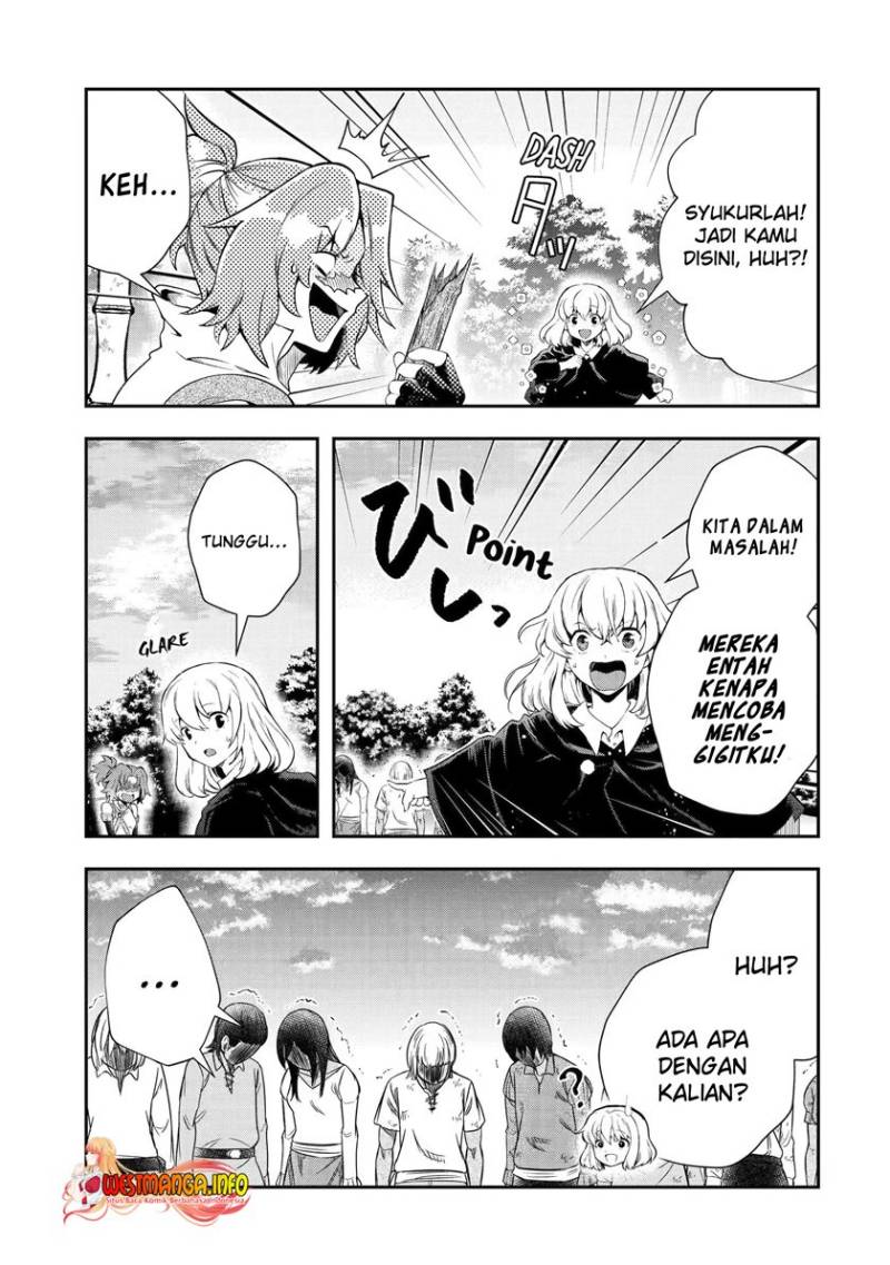 That Inferior Knight Actually Level 999 - Chapter 16.2 13