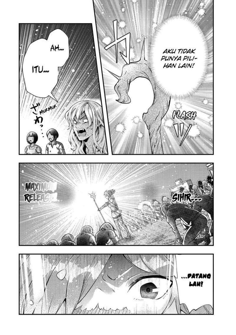 That Inferior Knight Actually Level 999 - Chapter 16.2 10
