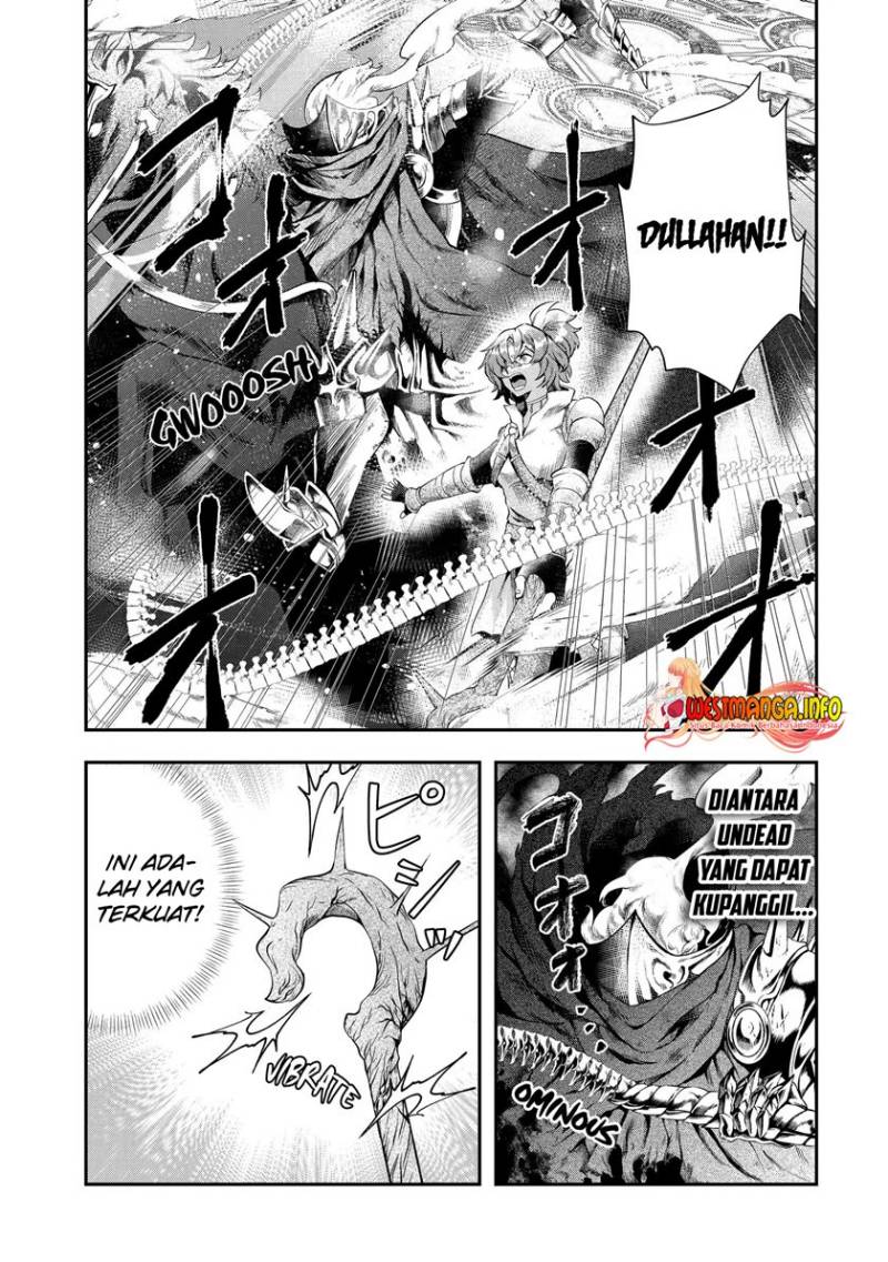That Inferior Knight Actually Level 999 - Chapter 16.2 11