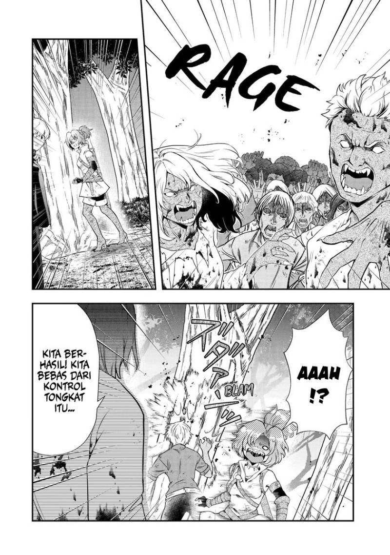 That Inferior Knight Actually Level 999 - Chapter 16.2 14