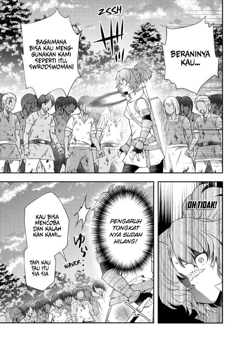 That Inferior Knight Actually Level 999 - Chapter 16.2 15