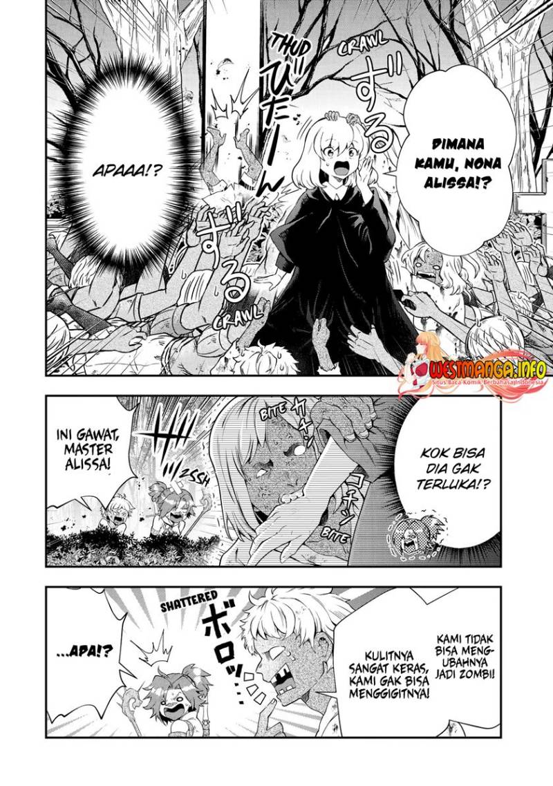 That Inferior Knight Actually Level 999 - Chapter 16.2 4