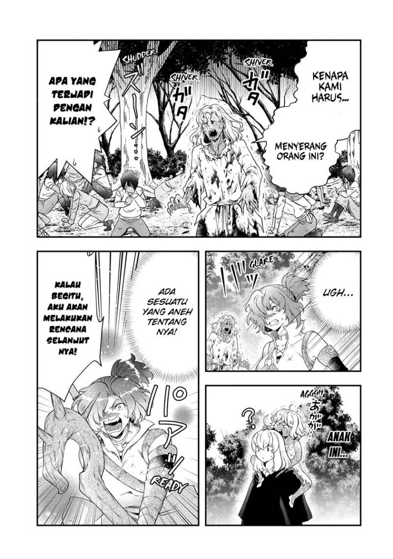 That Inferior Knight Actually Level 999 - Chapter 16.2 5