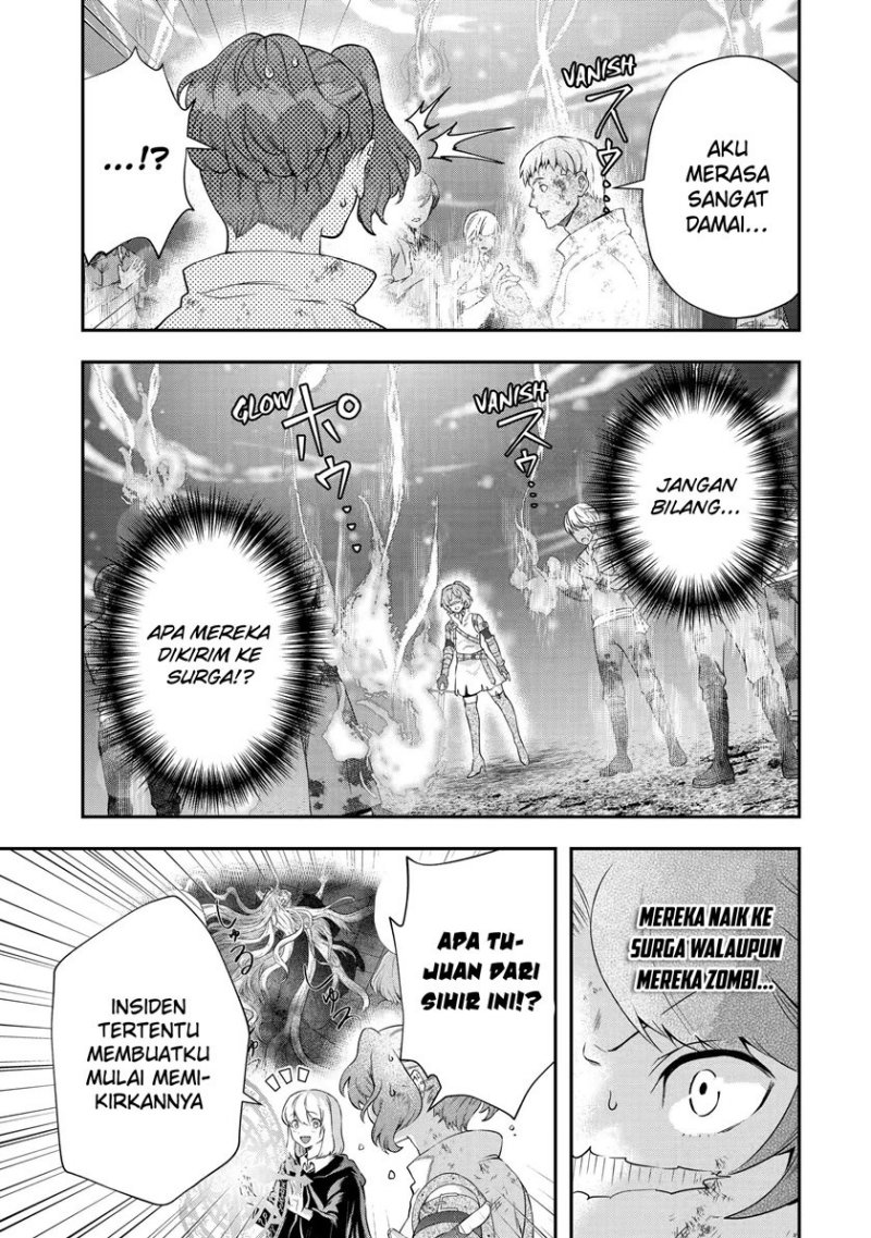 That Inferior Knight Actually Level 999 - Chapter 16.3 8 That Inferior Knight Actually Level 999 - Chapter 16.3 8