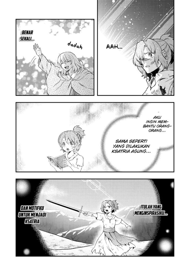That Inferior Knight Actually Level 999 - Chapter 16.3 11 That Inferior Knight Actually Level 999 - Chapter 16.3 11