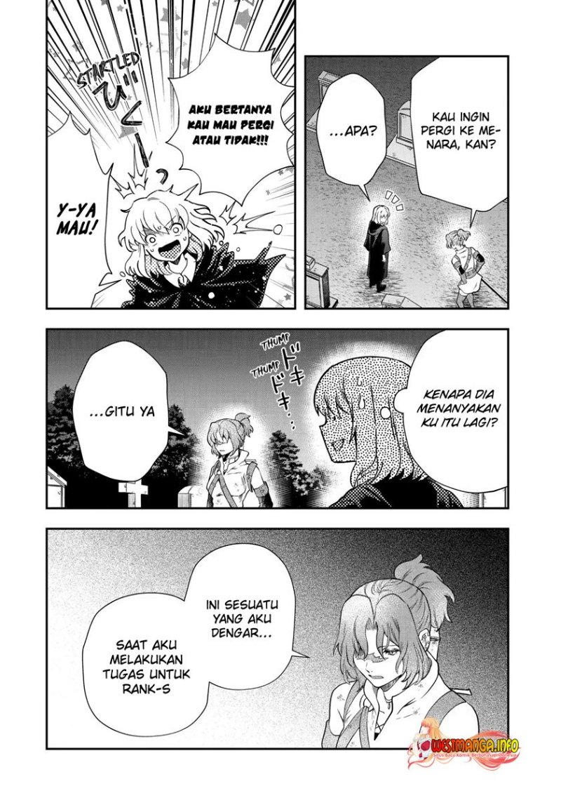 That Inferior Knight Actually Level 999 - Chapter 16.3 15 That Inferior Knight Actually Level 999 - Chapter 16.3 15