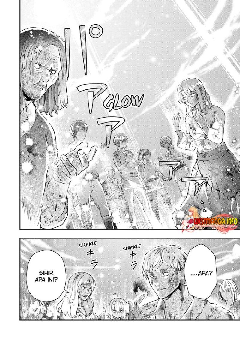 That Inferior Knight Actually Level 999 - Chapter 16.3 7 That Inferior Knight Actually Level 999 - Chapter 16.3 7