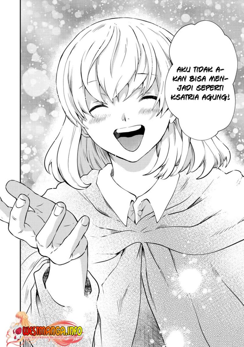 That Inferior Knight Actually Level 999 - Chapter 16.3 5 That Inferior Knight Actually Level 999 - Chapter 16.3 5