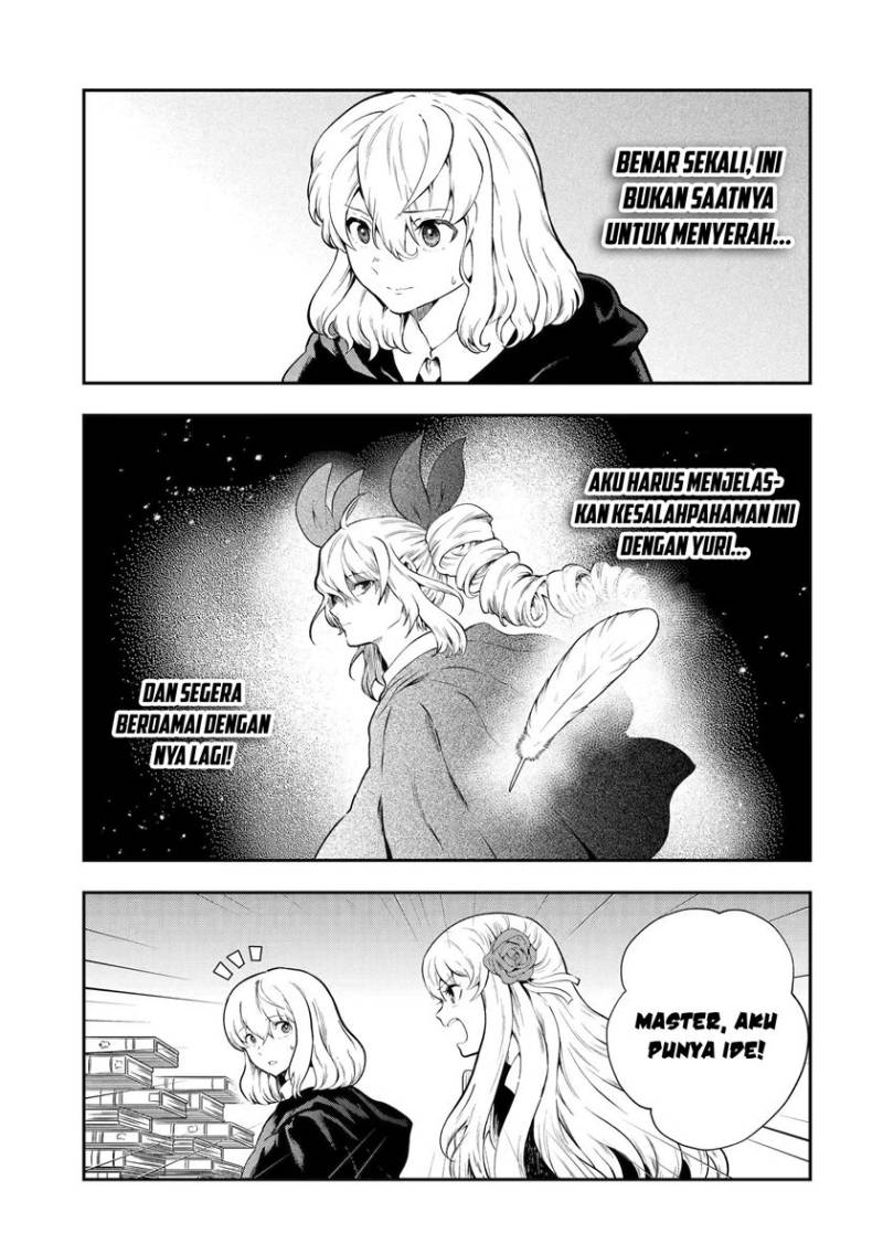 That Inferior Knight Actually Level 999 - Chapter 16.1 8