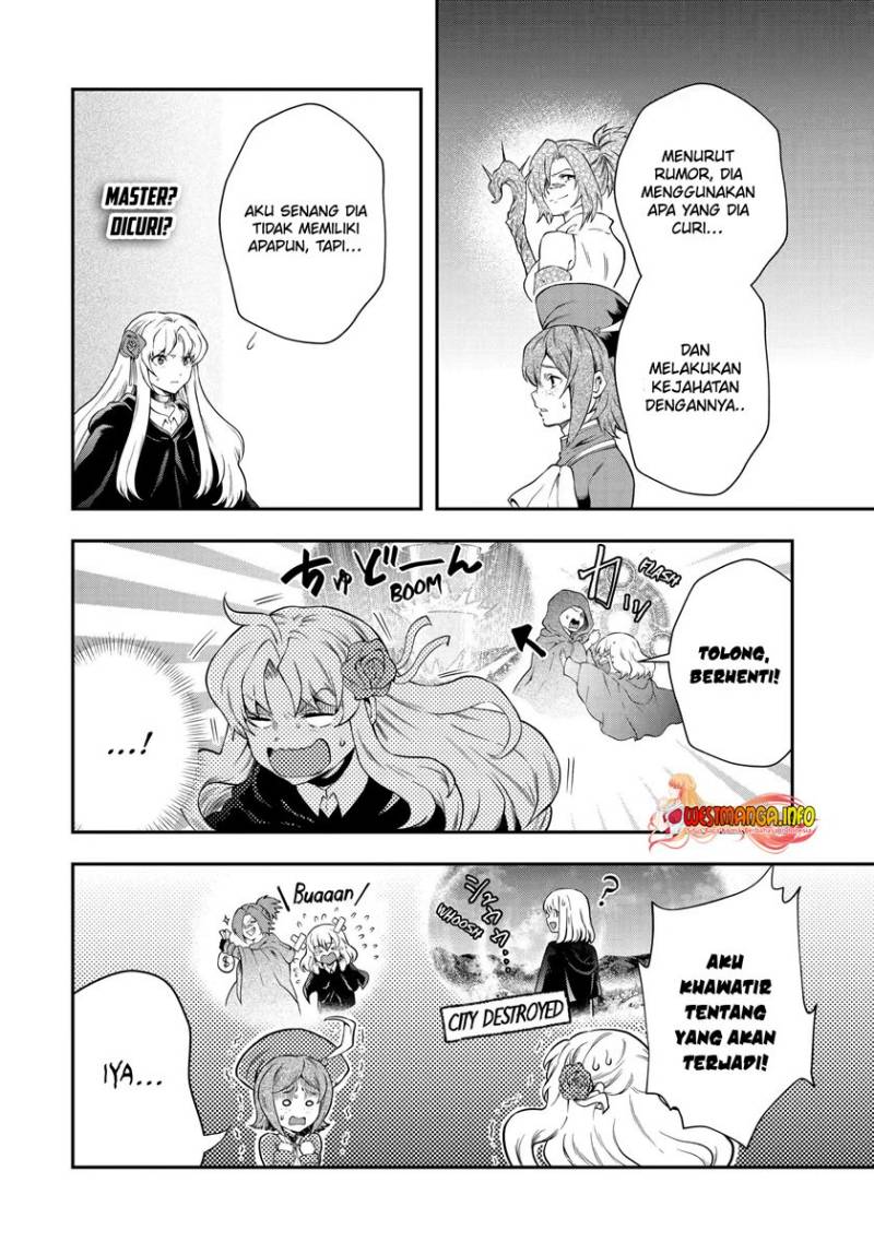 That Inferior Knight Actually Level 999 - Chapter 16.1 21