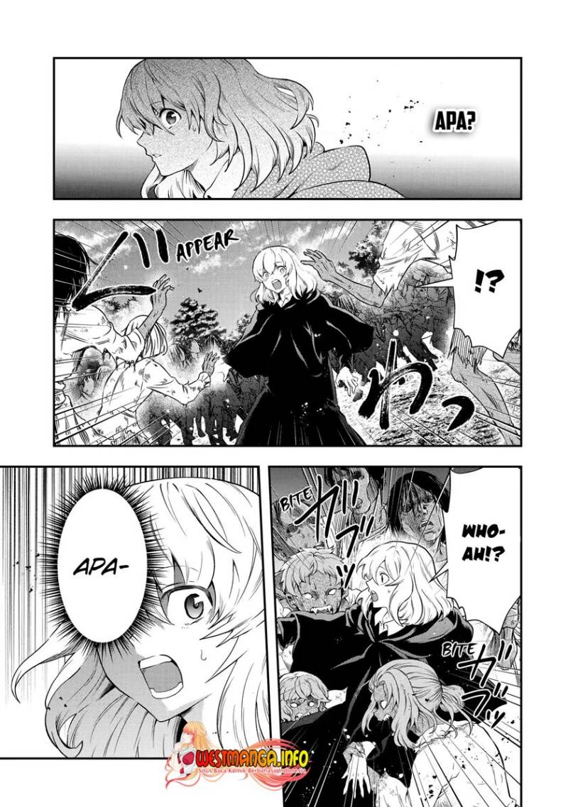 That Inferior Knight Actually Level 999 - Chapter 16.1 18