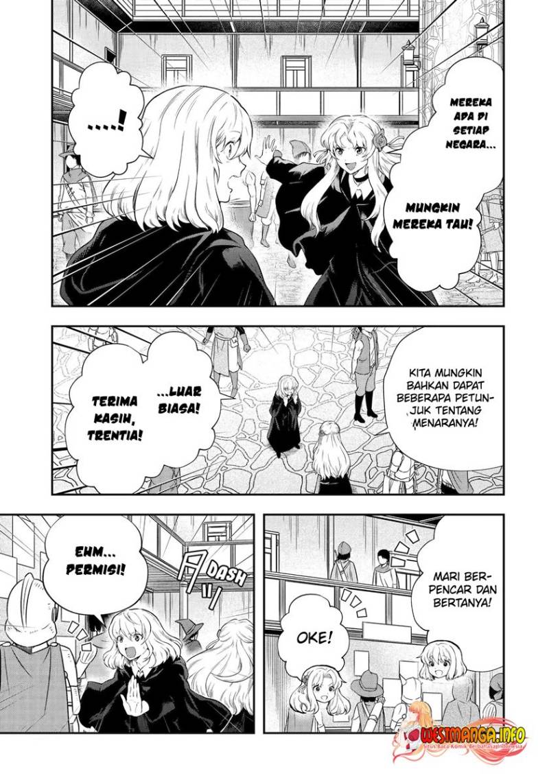 That Inferior Knight Actually Level 999 - Chapter 16.1 10
