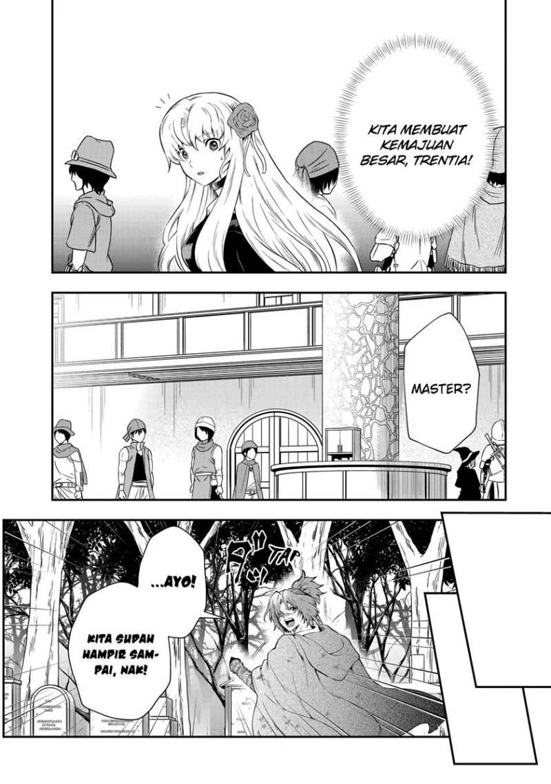 That Inferior Knight Actually Level 999 - Chapter 16.1 16