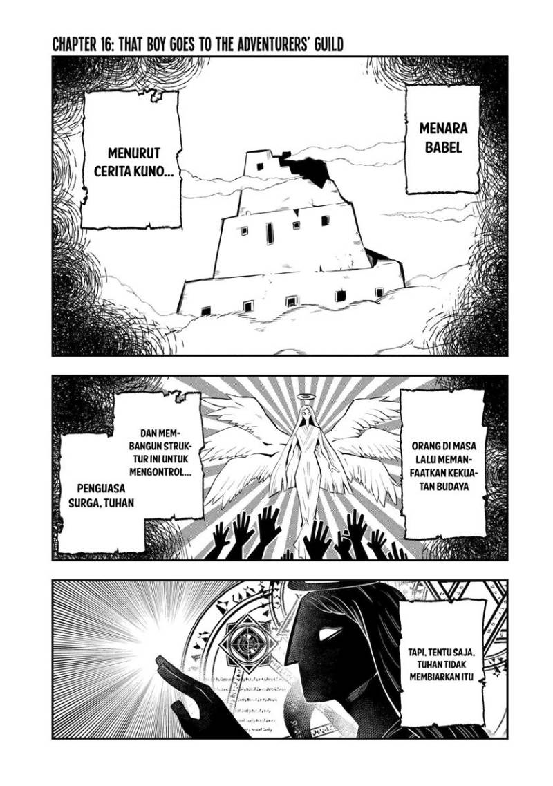 That Inferior Knight Actually Level 999 - Chapter 16.1 4