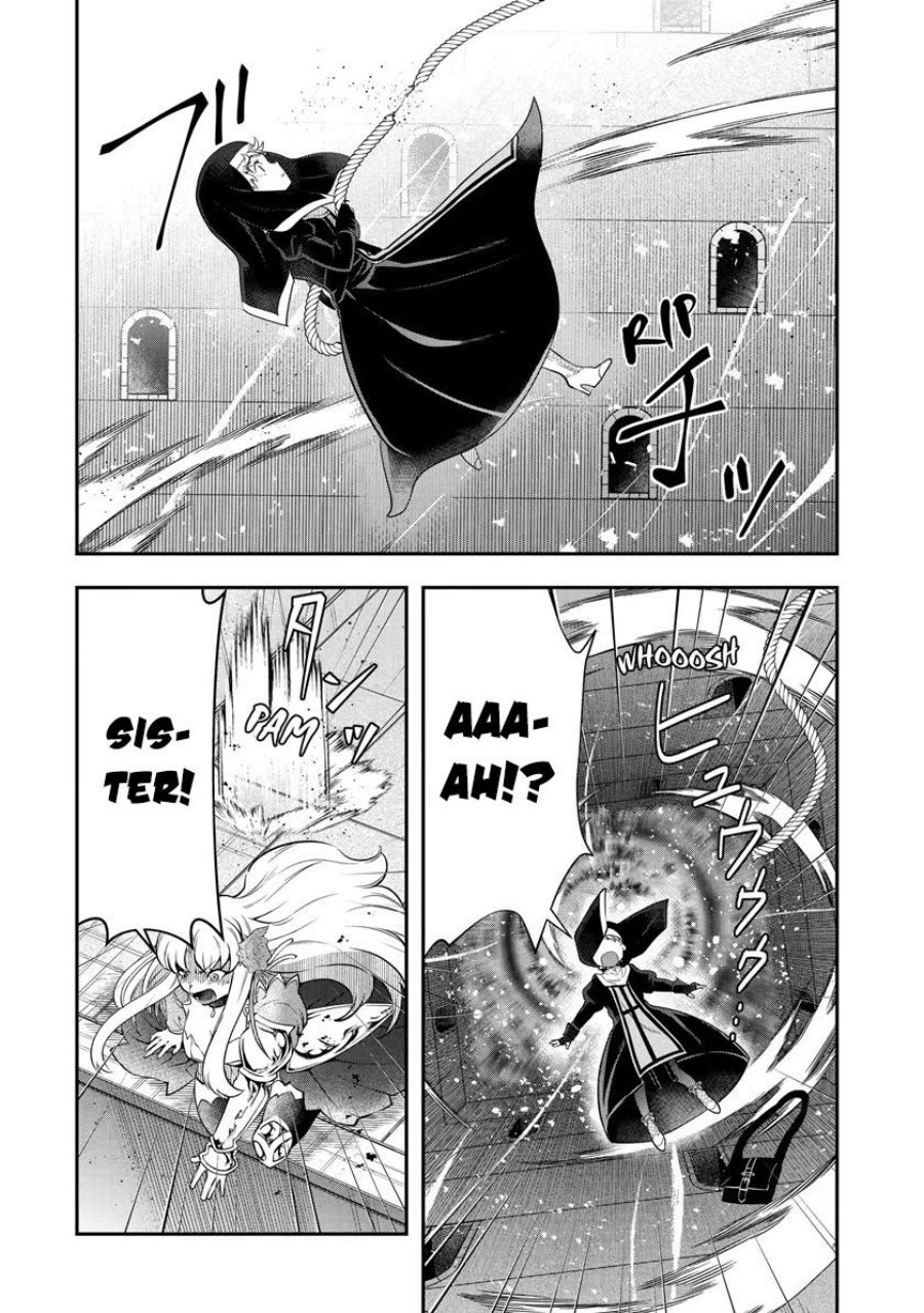 That Inferior Knight Actually Level 999 - Chapter 17.2 8
