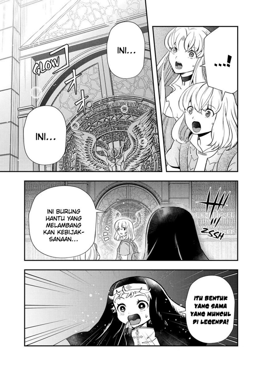 That Inferior Knight Actually Level 999 - Chapter 17.2 19