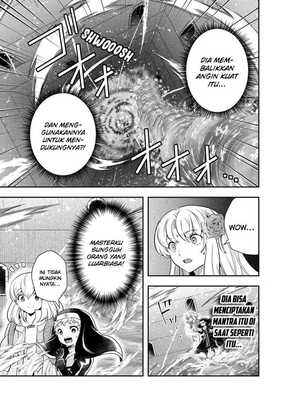 That Inferior Knight Actually Level 999 - Chapter 17.2 13