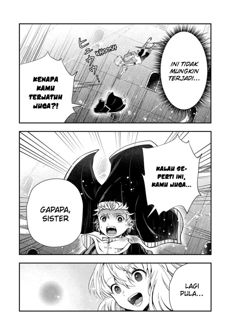 That Inferior Knight Actually Level 999 - Chapter 17.2 10
