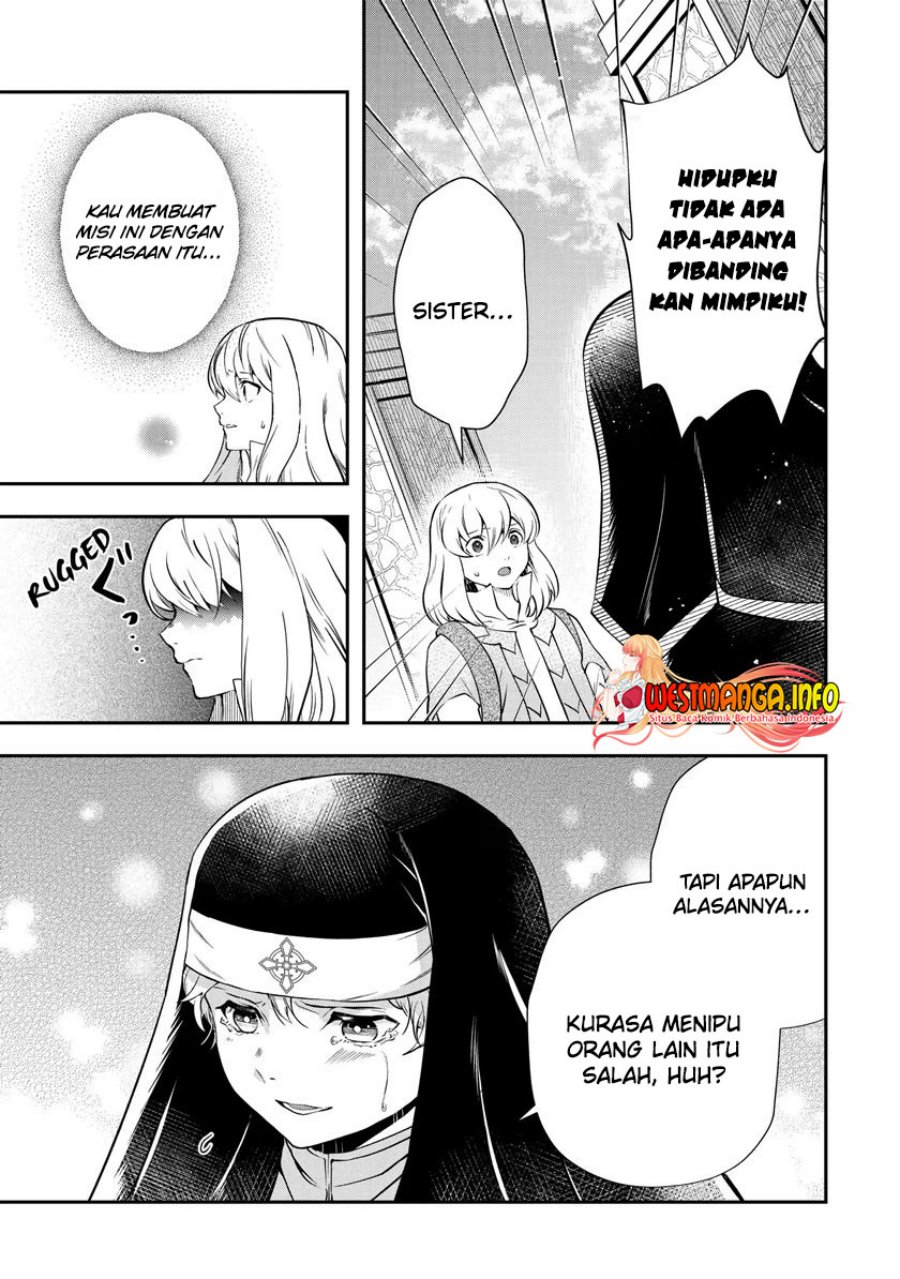 That Inferior Knight Actually Level 999 - Chapter 17.2 5