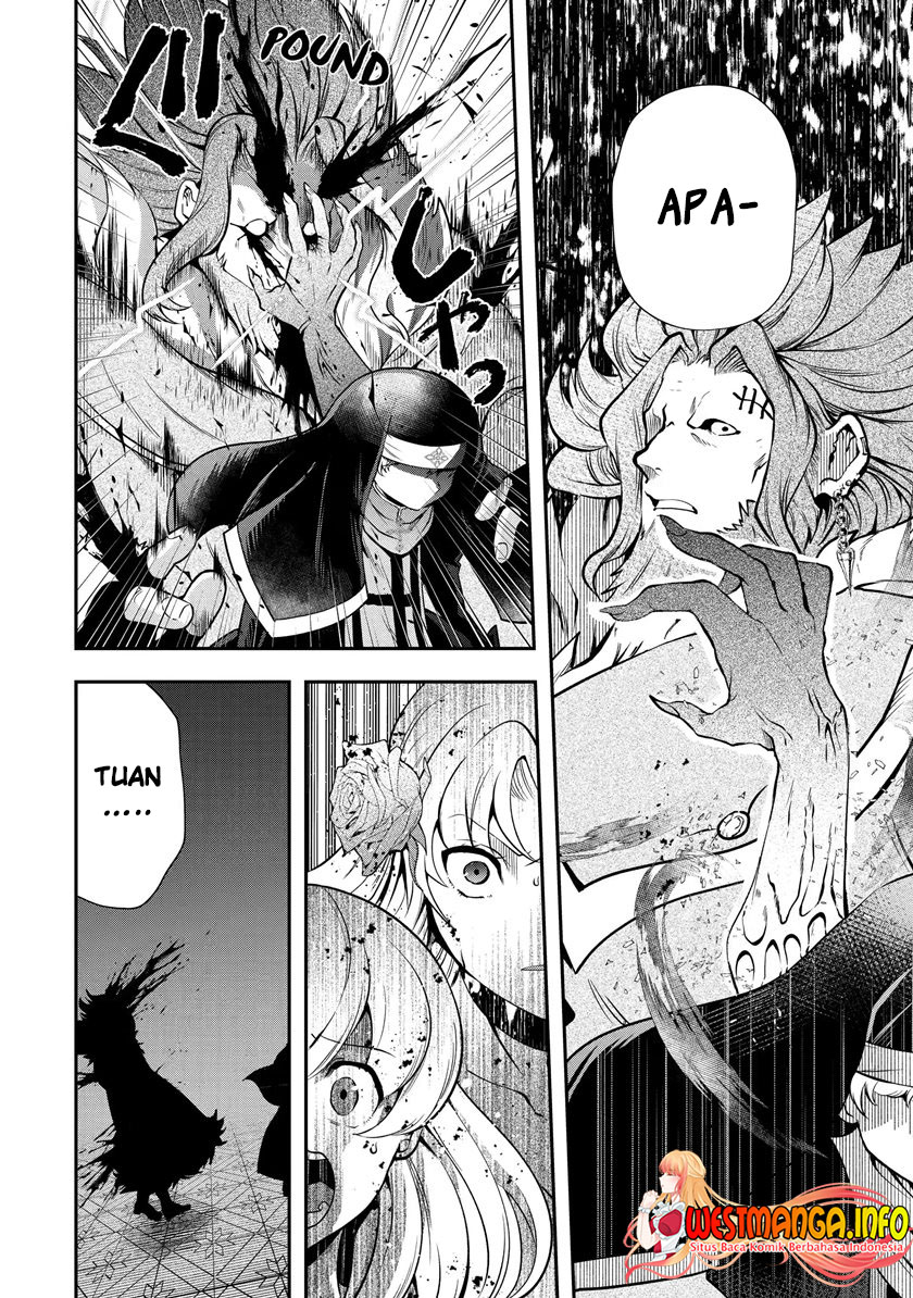 That Inferior Knight Actually Level 999 - Chapter 17.3 10