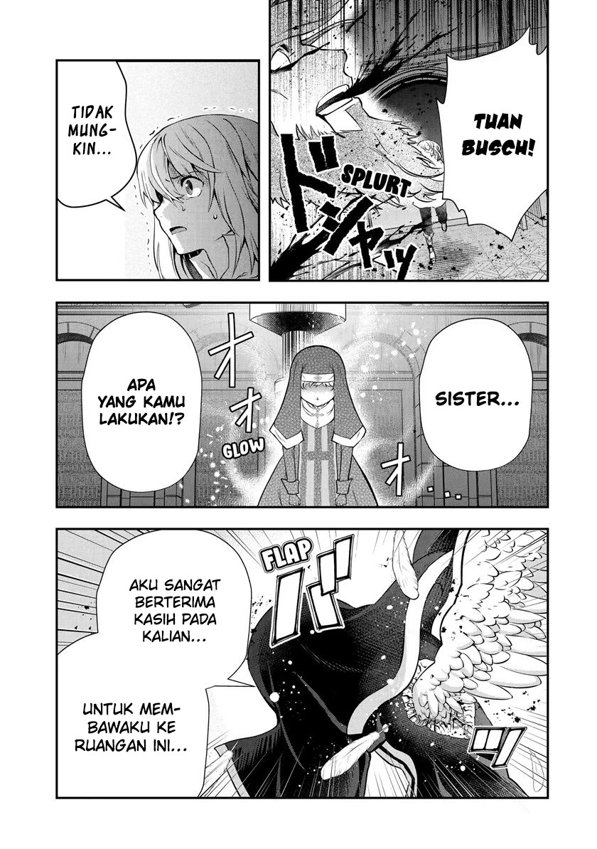 That Inferior Knight Actually Level 999 - Chapter 17.3 11