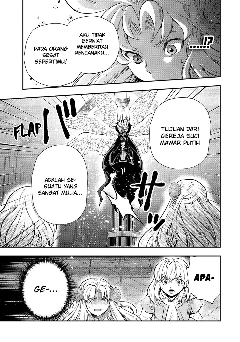 That Inferior Knight Actually Level 999 - Chapter 17.3 17