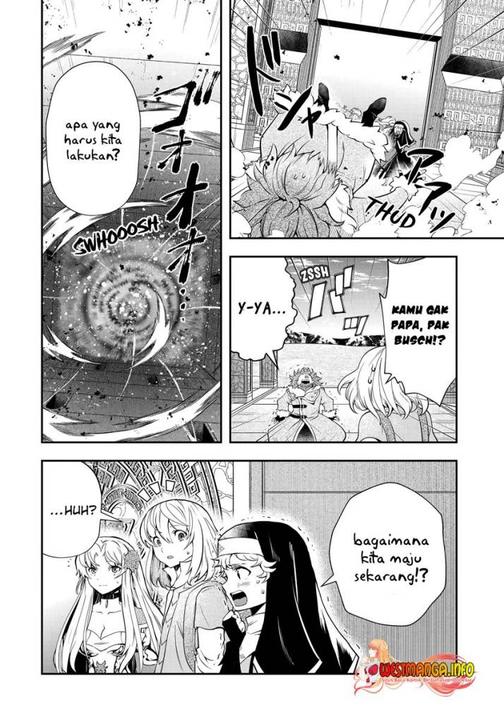 That Inferior Knight Actually Level 999 - Chapter 17.1 16