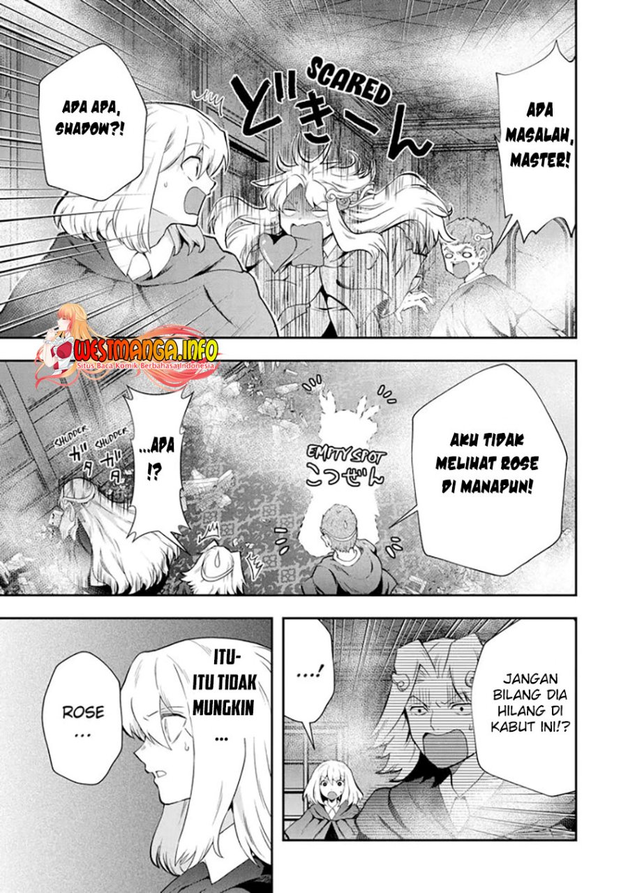 That Inferior Knight Actually Level 999 - Chapter 14.2 8
