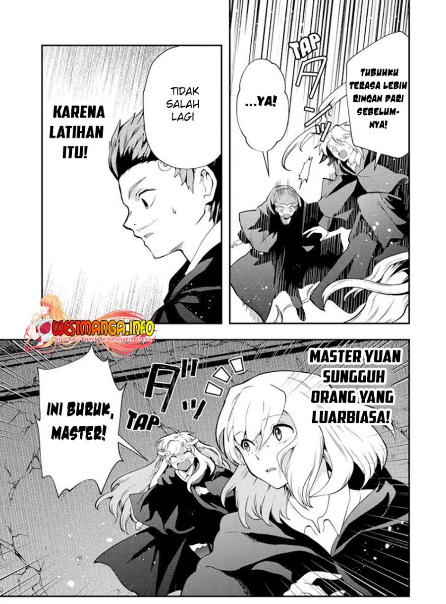 That Inferior Knight Actually Level 999 - Chapter 14.2 18