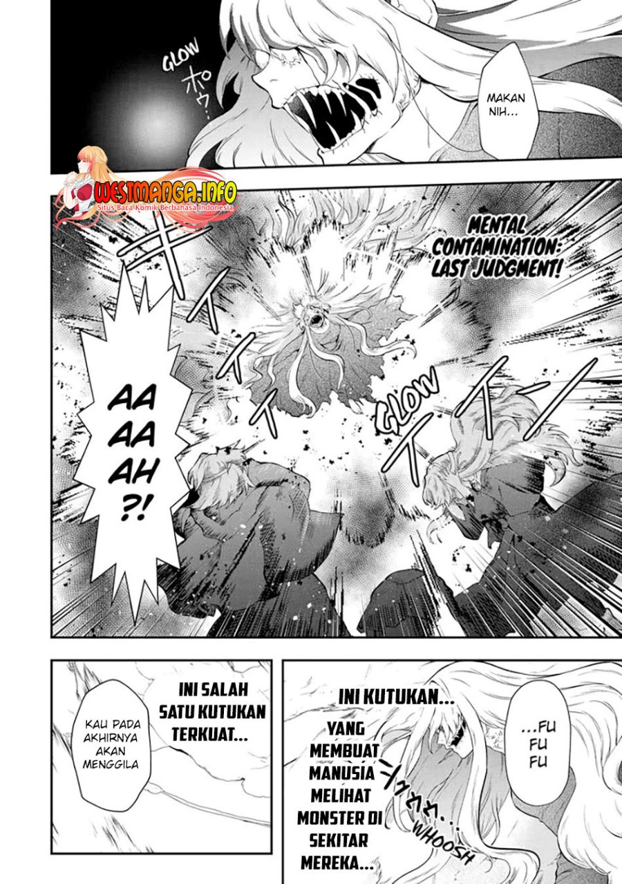 That Inferior Knight Actually Level 999 - Chapter 14.2 13
