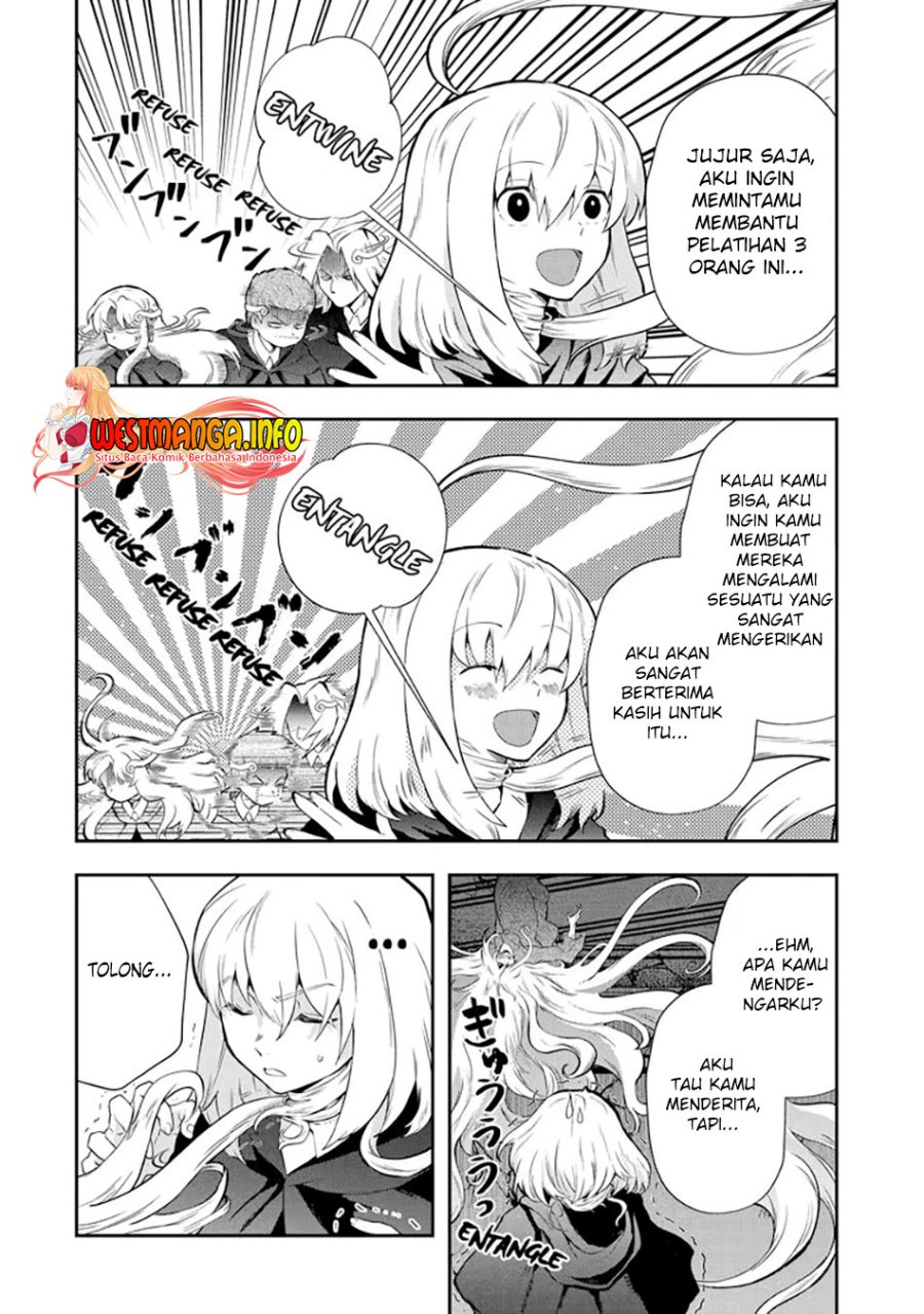 That Inferior Knight Actually Level 999 - Chapter 14.2 11