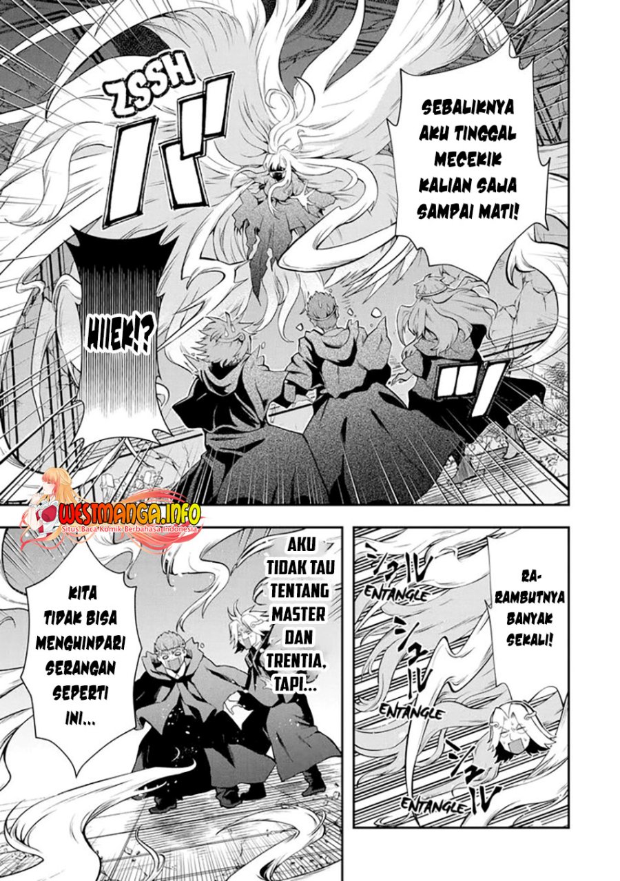 That Inferior Knight Actually Level 999 - Chapter 14.2 16