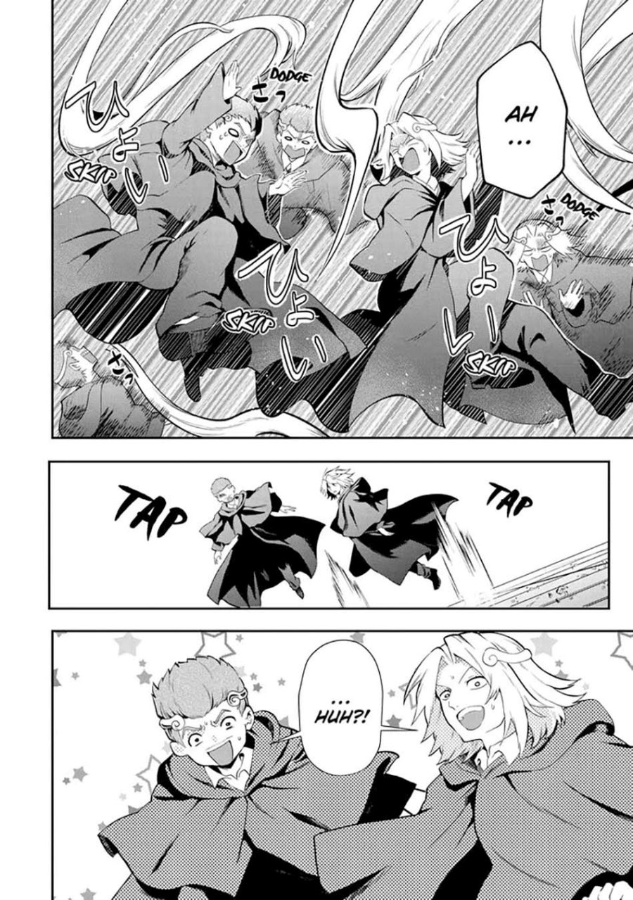 That Inferior Knight Actually Level 999 - Chapter 14.2 17