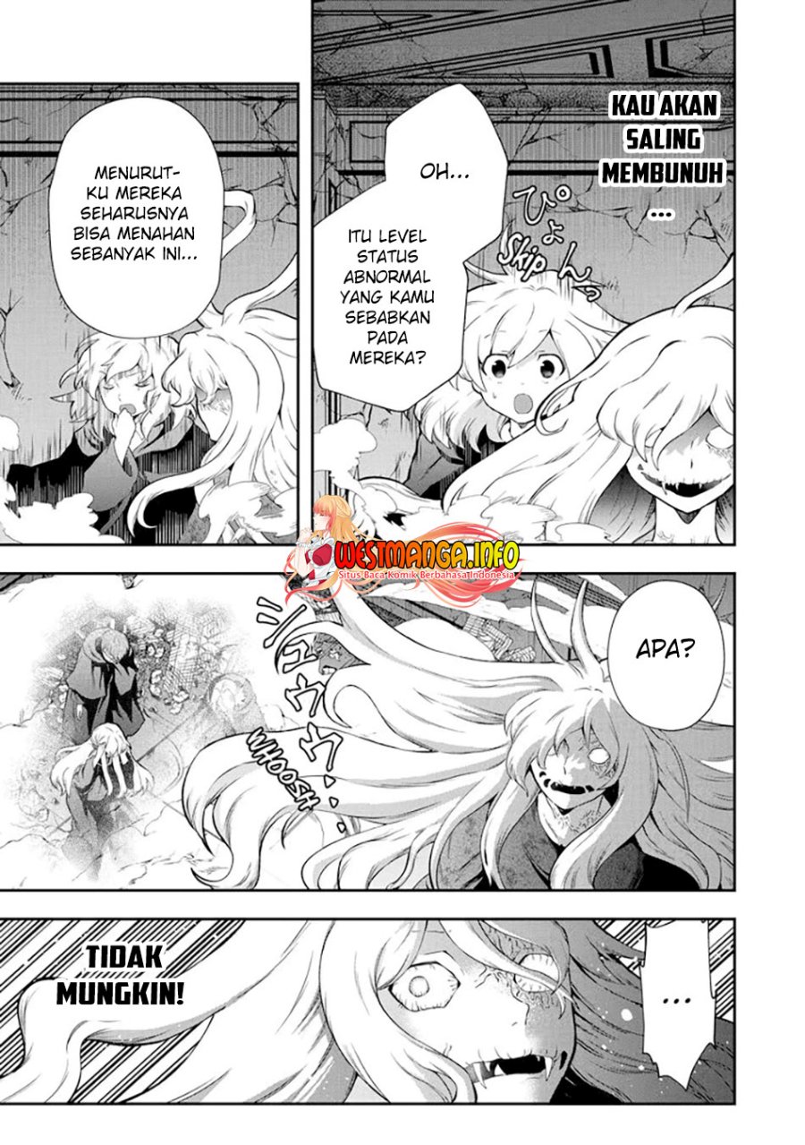 That Inferior Knight Actually Level 999 - Chapter 14.2 14