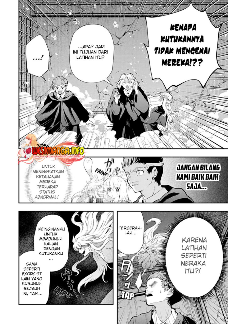 That Inferior Knight Actually Level 999 - Chapter 14.2 15