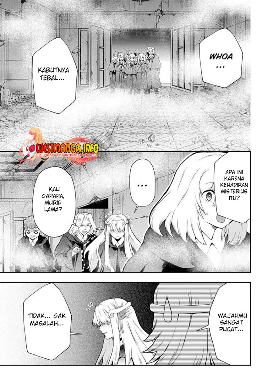 That Inferior Knight Actually Level 999 - Chapter 14.2 6