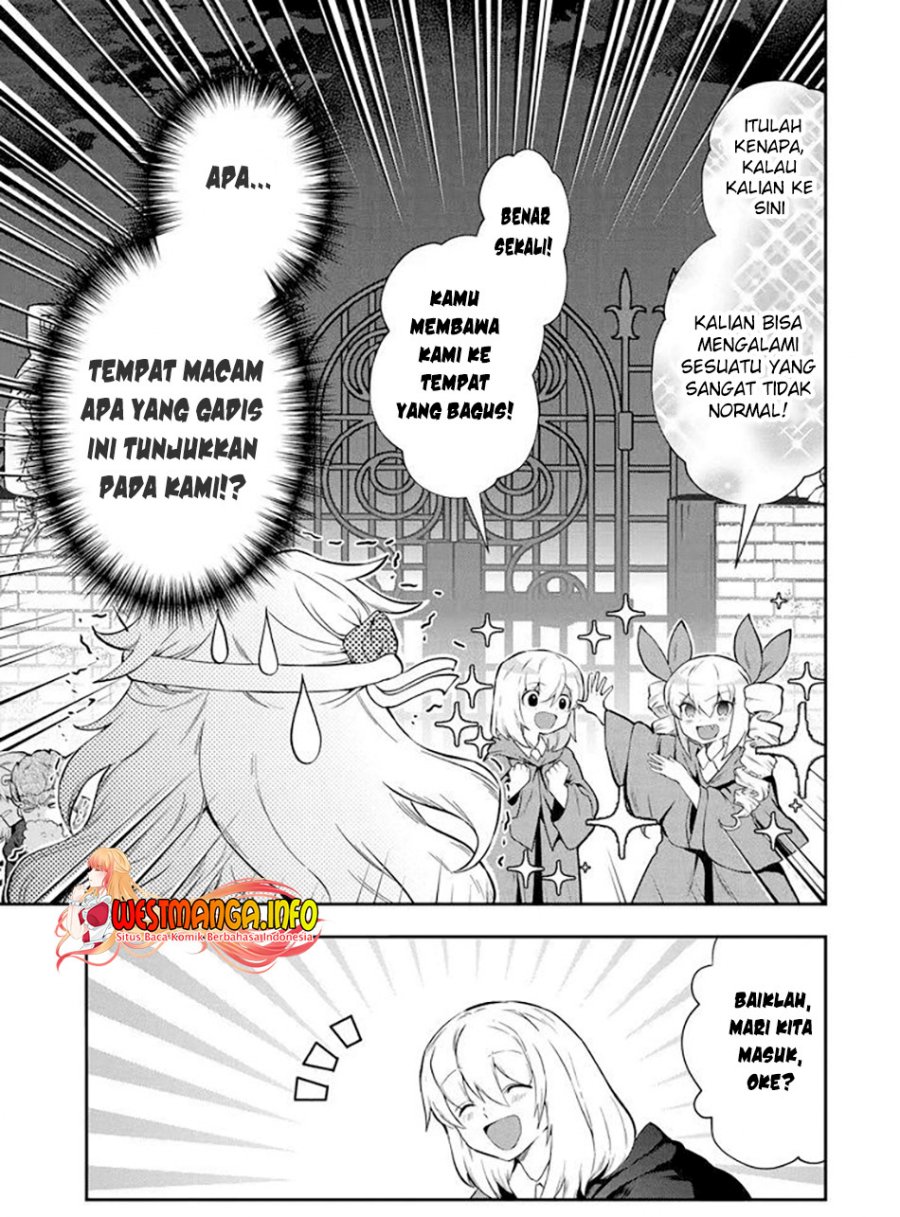 That Inferior Knight Actually Level 999 - Chapter 14.2 4