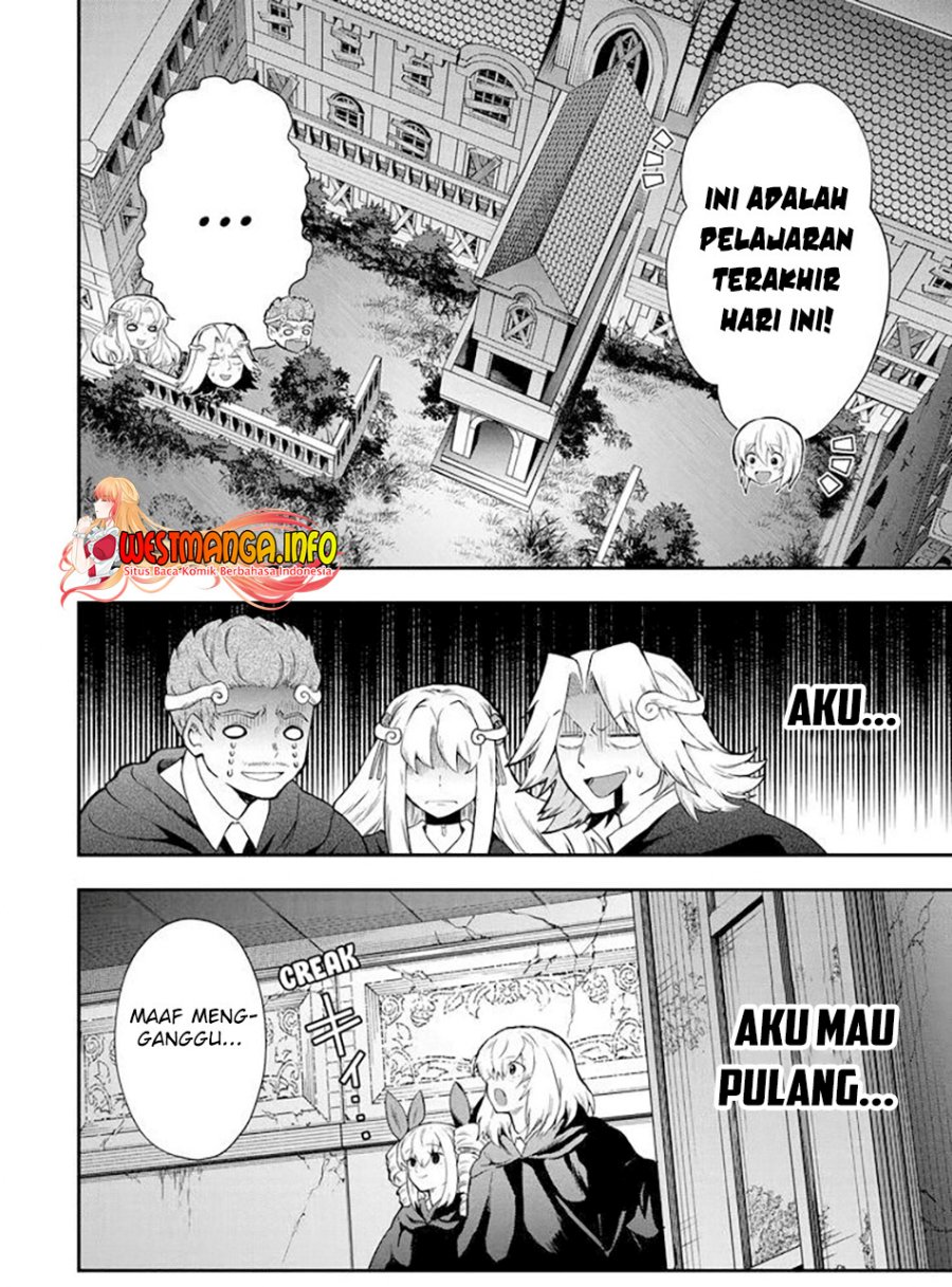 That Inferior Knight Actually Level 999 - Chapter 14.2 5