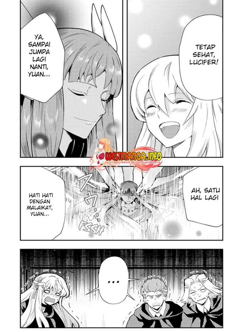 That Inferior Knight Actually Level 999 - Chapter 14.3 8