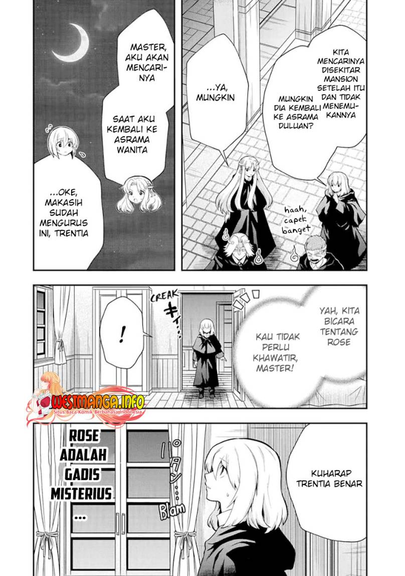 That Inferior Knight Actually Level 999 - Chapter 14.3 20