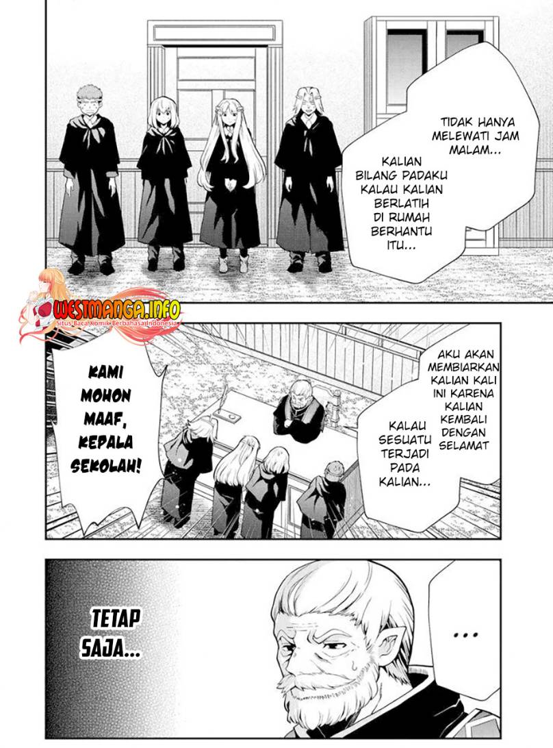 That Inferior Knight Actually Level 999 - Chapter 14.3 18