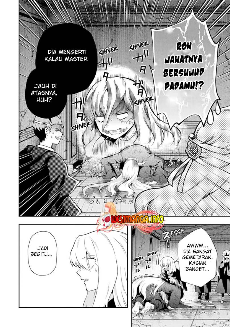 That Inferior Knight Actually Level 999 - Chapter 14.3 10