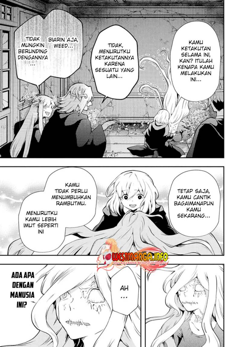 That Inferior Knight Actually Level 999 - Chapter 14.3 11